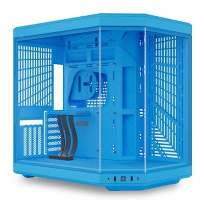 HYTE Y70 MID TOWER CASE BLUEBERRY MILK