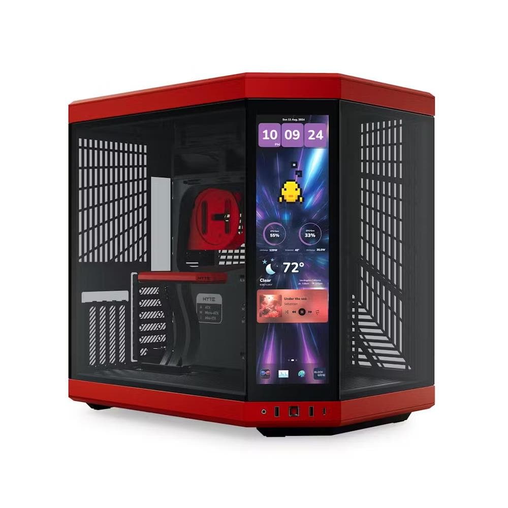 HYTE Y70 TOUCH INFINITE CASE